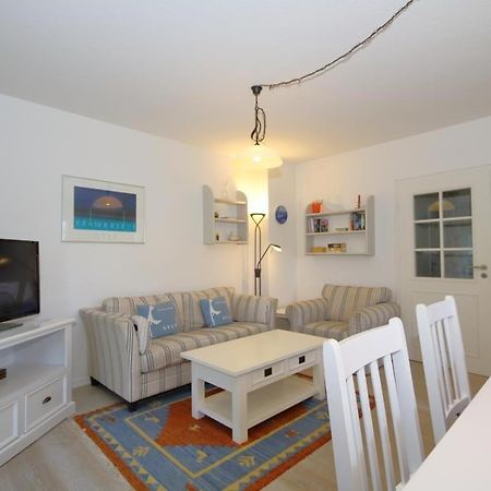 Haus-Suedstrand-Appartement-3 韦斯特兰 外观 照片
