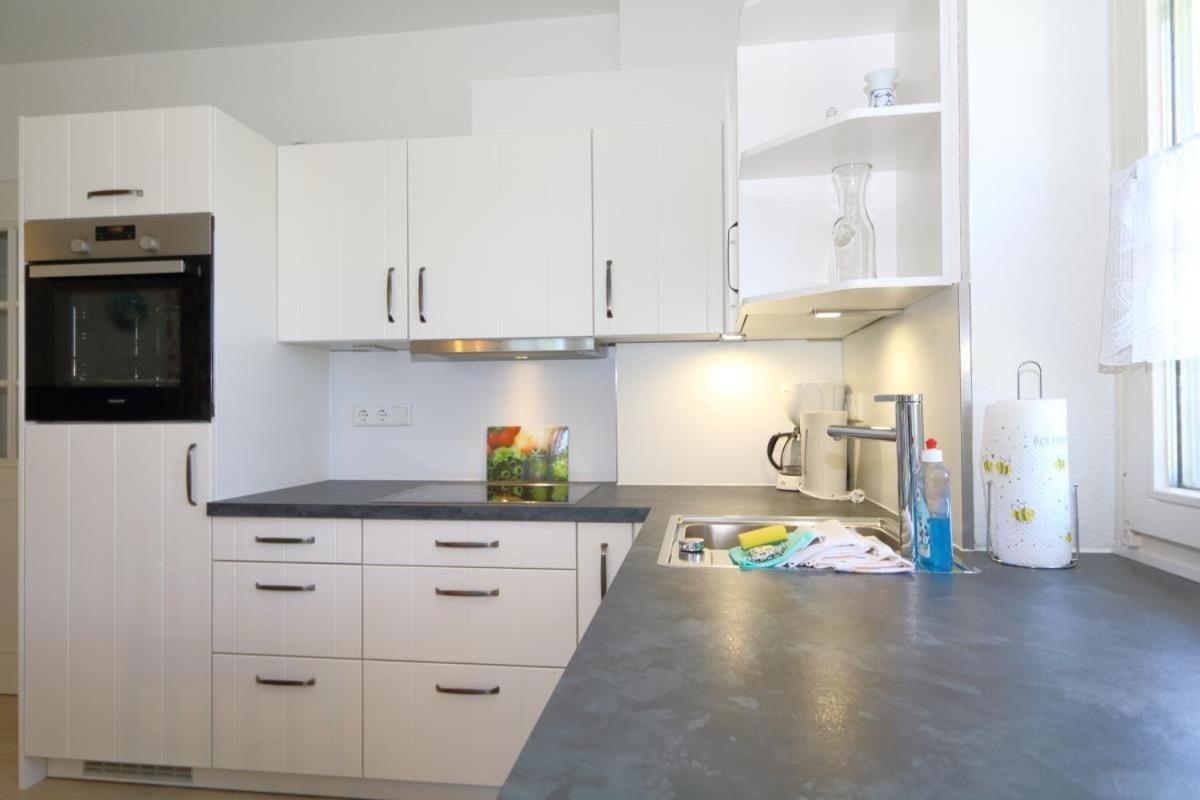 Haus-Suedstrand-Appartement-3 韦斯特兰 外观 照片