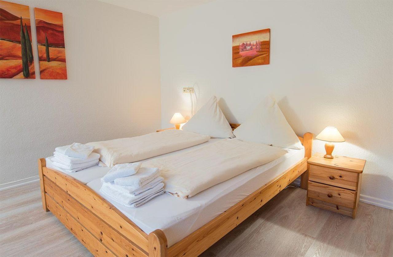 Haus-Suedstrand-Appartement-3 韦斯特兰 外观 照片